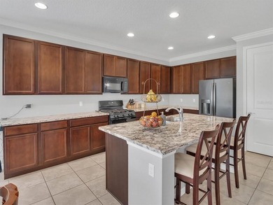 Welcome home to this immaculate 3BR + Flex/Office, 3 bath beauty on Victoria Hills Golf Club in Florida - for sale on GolfHomes.com, golf home, golf lot