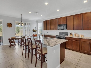 Welcome home to this immaculate 3BR + Flex/Office, 3 bath beauty on Victoria Hills Golf Club in Florida - for sale on GolfHomes.com, golf home, golf lot