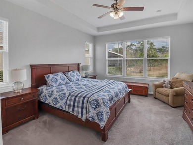 Welcome home to this immaculate 3BR + Flex/Office, 3 bath beauty on Victoria Hills Golf Club in Florida - for sale on GolfHomes.com, golf home, golf lot