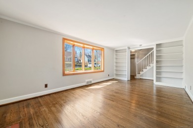 Nestled in a peaceful neighborhood, this beautiful 4-bedroom on Rockledge Golf Club in Connecticut - for sale on GolfHomes.com, golf home, golf lot