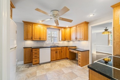 Nestled in a peaceful neighborhood, this beautiful 4-bedroom on Rockledge Golf Club in Connecticut - for sale on GolfHomes.com, golf home, golf lot