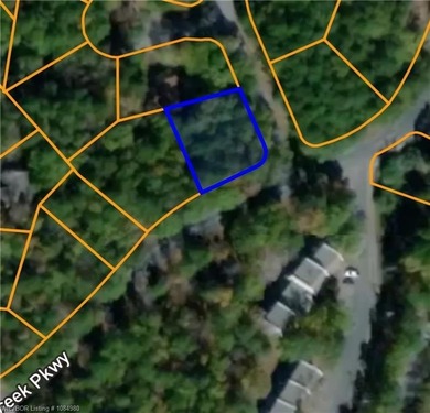 Fairfield Bay is calling you to build your home on this spacious on Mountain Ranch Golf Club in Arkansas - for sale on GolfHomes.com, golf home, golf lot