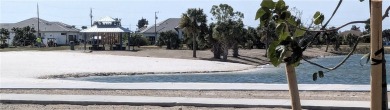 It's all about Crystal Lake Park in this neighborhood. Cape on Burnt Store Golf Club in Florida - for sale on GolfHomes.com, golf home, golf lot