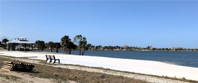 It's all about Crystal Lake Park in this neighborhood. Cape on Burnt Store Golf Club in Florida - for sale on GolfHomes.com, golf home, golf lot