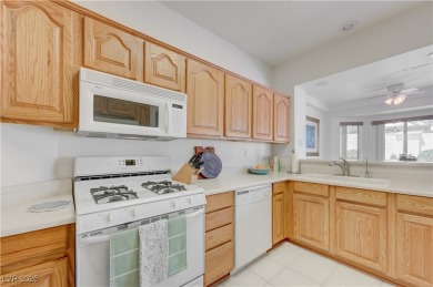 Welcome this beautiful home in Sun City Summerlin! This spacious on Highland Falls Golf Club in Nevada - for sale on GolfHomes.com, golf home, golf lot