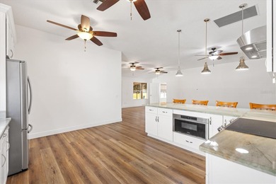 Perfectly positioned on the 3rd green of the Mera Mesa Golf on El Diablo Executive Golf Course in Florida - for sale on GolfHomes.com, golf home, golf lot