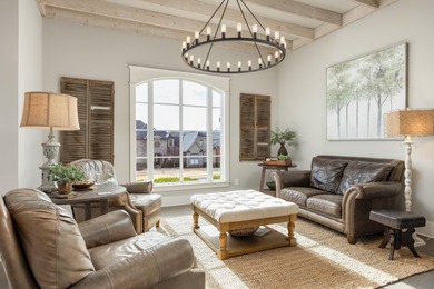 Located in the gated golf course community of Hampton on the on The Champions Club At Hampton Creek in Tennessee - for sale on GolfHomes.com, golf home, golf lot