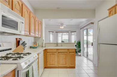 Welcome this beautiful home in Sun City Summerlin! This spacious on Highland Falls Golf Club in Nevada - for sale on GolfHomes.com, golf home, golf lot