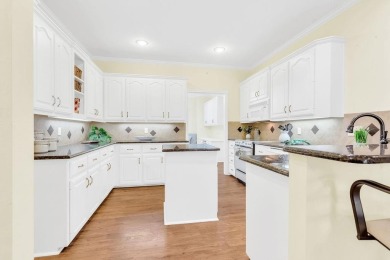 Welcome to this Traditional Red Brick home located on a highly on Hide-A-Way Lake Golf Course in Texas - for sale on GolfHomes.com, golf home, golf lot