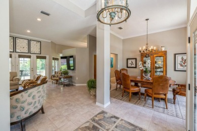 This beautiful home is your Florida oasis!  Situated on an on The Club At Hidden Creek in Florida - for sale on GolfHomes.com, golf home, golf lot