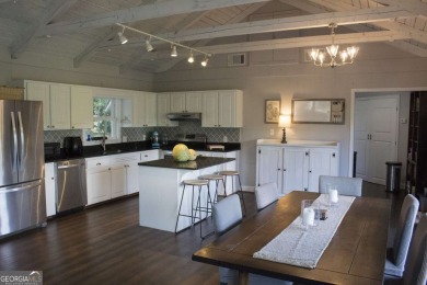 Stunning Mountain Retreat with Panoramic Views & Spacious on Sky Valley Resort and Country Club in Georgia - for sale on GolfHomes.com, golf home, golf lot