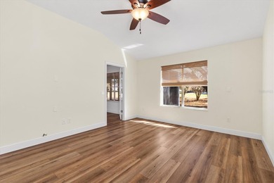 Perfectly positioned on the 3rd green of the Mera Mesa Golf on El Diablo Executive Golf Course in Florida - for sale on GolfHomes.com, golf home, golf lot