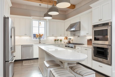 Located in the gated golf course community of Hampton on the on The Champions Club At Hampton Creek in Tennessee - for sale on GolfHomes.com, golf home, golf lot