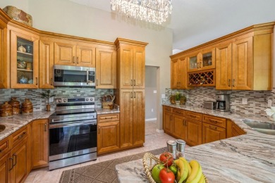 This beautiful home is your Florida oasis!  Situated on an on The Club At Hidden Creek in Florida - for sale on GolfHomes.com, golf home, golf lot