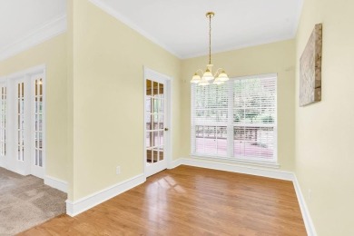 Welcome to this Traditional Red Brick home located on a highly on Hide-A-Way Lake Golf Course in Texas - for sale on GolfHomes.com, golf home, golf lot