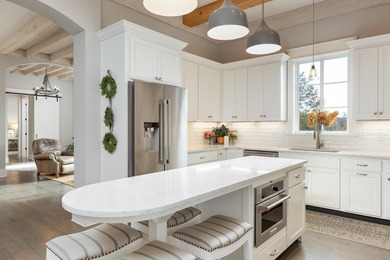 Located in the gated golf course community of Hampton on the on The Champions Club At Hampton Creek in Tennessee - for sale on GolfHomes.com, golf home, golf lot