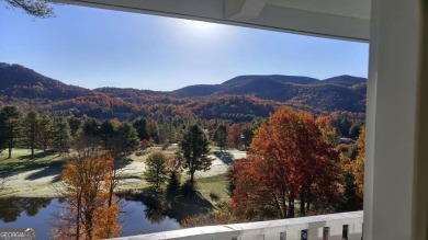 Stunning Mountain Retreat with Panoramic Views & Spacious on Sky Valley Resort and Country Club in Georgia - for sale on GolfHomes.com, golf home, golf lot