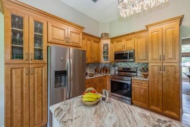 This beautiful home is your Florida oasis!  Situated on an on The Club At Hidden Creek in Florida - for sale on GolfHomes.com, golf home, golf lot