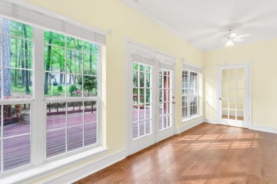 Welcome to this Traditional Red Brick home located on a highly on Hide-A-Way Lake Golf Course in Texas - for sale on GolfHomes.com, golf home, golf lot
