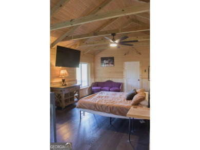 Stunning Mountain Retreat with Panoramic Views & Spacious on Sky Valley Resort and Country Club in Georgia - for sale on GolfHomes.com, golf home, golf lot