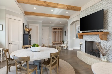 Located in the gated golf course community of Hampton on the on The Champions Club At Hampton Creek in Tennessee - for sale on GolfHomes.com, golf home, golf lot