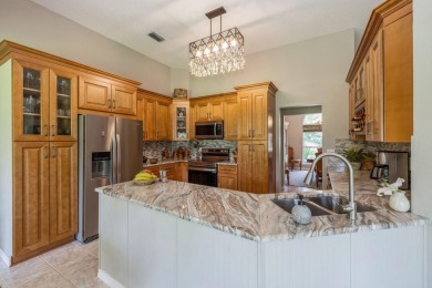 This beautiful home is your Florida oasis!  Situated on an on The Club At Hidden Creek in Florida - for sale on GolfHomes.com, golf home, golf lot