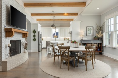 Located in the gated golf course community of Hampton on the on The Champions Club At Hampton Creek in Tennessee - for sale on GolfHomes.com, golf home, golf lot