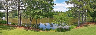 Welcome home! This beautifully maintained home is nestled on a on Two Rivers Country Club in Virginia - for sale on GolfHomes.com, golf home, golf lot