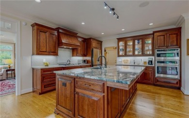 Welcome home! This beautifully maintained home is nestled on a on Two Rivers Country Club in Virginia - for sale on GolfHomes.com, golf home, golf lot