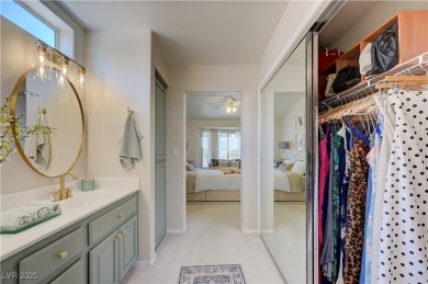 Welcome this beautiful home in Sun City Summerlin! This spacious on Highland Falls Golf Club in Nevada - for sale on GolfHomes.com, golf home, golf lot