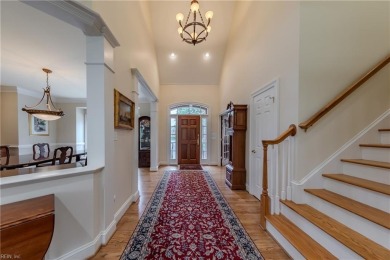Welcome home! This beautifully maintained home is nestled on a on Two Rivers Country Club in Virginia - for sale on GolfHomes.com, golf home, golf lot