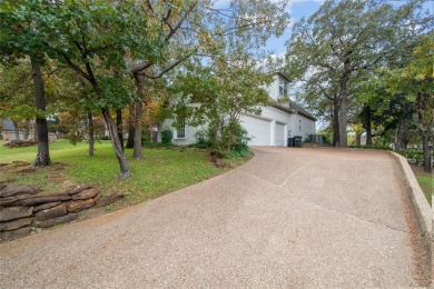 GREAT NEW PRICE! Live on the Golf Course! Executive Two-Story on Trophy Club of Dallas - Whitworth in Texas - for sale on GolfHomes.com, golf home, golf lot