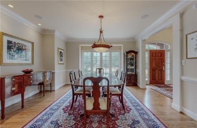 Welcome home! This beautifully maintained home is nestled on a on Two Rivers Country Club in Virginia - for sale on GolfHomes.com, golf home, golf lot