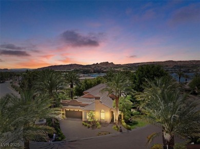 Nestled in the prestigious SouthShore community of Lake Las on South Shore At Lake Las Vegas in Nevada - for sale on GolfHomes.com, golf home, golf lot