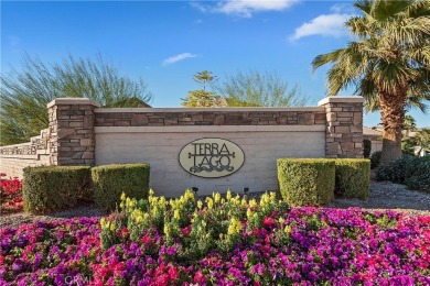 From the moment you drive up to this North Indio masterpiece on Golf Club At Terra Lago in California - for sale on GolfHomes.com, golf home, golf lot