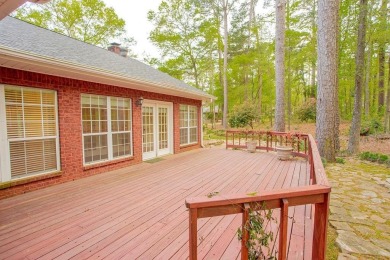 Welcome to this Traditional Red Brick home located on a highly on Hide-A-Way Lake Golf Course in Texas - for sale on GolfHomes.com, golf home, golf lot