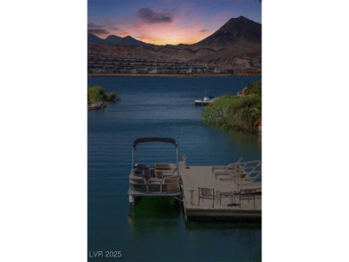 Nestled in the prestigious SouthShore community of Lake Las on South Shore At Lake Las Vegas in Nevada - for sale on GolfHomes.com, golf home, golf lot
