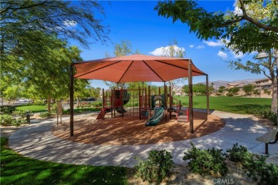 From the moment you drive up to this North Indio masterpiece on Golf Club At Terra Lago in California - for sale on GolfHomes.com, golf home, golf lot