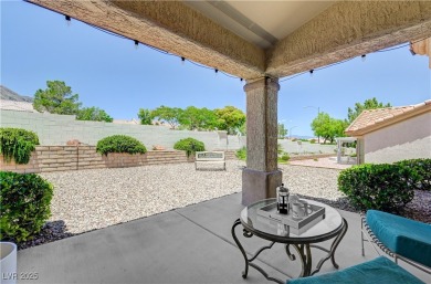 Welcome this beautiful home in Sun City Summerlin! This spacious on Highland Falls Golf Club in Nevada - for sale on GolfHomes.com, golf home, golf lot