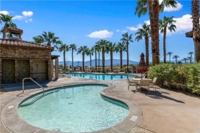 From the moment you drive up to this North Indio masterpiece on Golf Club At Terra Lago in California - for sale on GolfHomes.com, golf home, golf lot