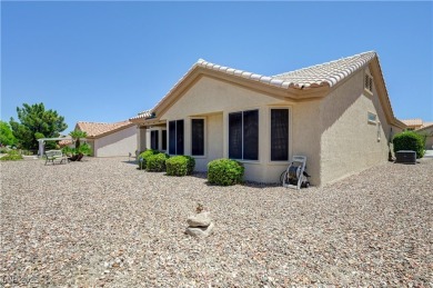 Welcome this beautiful home in Sun City Summerlin! This spacious on Highland Falls Golf Club in Nevada - for sale on GolfHomes.com, golf home, golf lot
