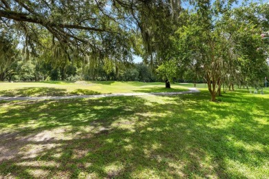 THE LOT IS SITUATED ON THE FIRST HOLE OF THE GOLF COURSE! YOU on Lakes of Lady Lake Golf Course in Florida - for sale on GolfHomes.com, golf home, golf lot