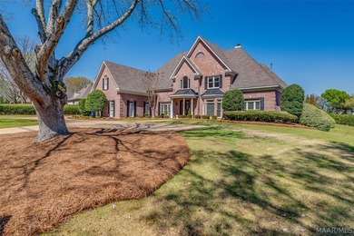 Welcome to refined living on the Wynlakes Golf Course. Situated on Wynlakes Golf and Country Club in Alabama - for sale on GolfHomes.com, golf home, golf lot