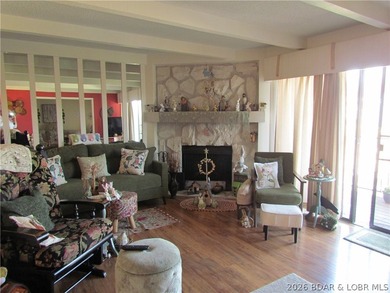 Top-floor waterfront condo featuring 3 bedrooms, 2 bathrooms on Seasons Ridge At Four Seasons in Missouri - for sale on GolfHomes.com, golf home, golf lot