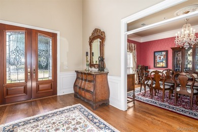 Welcome to refined living on the Wynlakes Golf Course. Situated on Wynlakes Golf and Country Club in Alabama - for sale on GolfHomes.com, golf home, golf lot