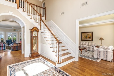 Welcome to refined living on the Wynlakes Golf Course. Situated on Wynlakes Golf and Country Club in Alabama - for sale on GolfHomes.com, golf home, golf lot