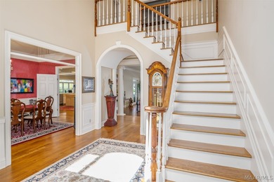 Welcome to refined living on the Wynlakes Golf Course. Situated on Wynlakes Golf and Country Club in Alabama - for sale on GolfHomes.com, golf home, golf lot