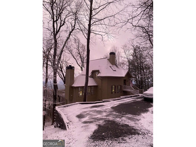 You will be Over the Moon in Love with this charming 3-bedroom 2 on Big Canoe Golf Club - Cherokee in Georgia - for sale on GolfHomes.com, golf home, golf lot