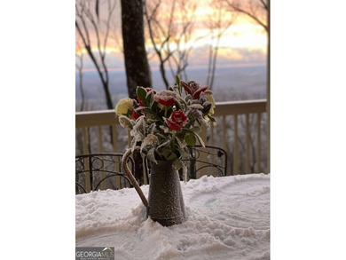 You will be Over the Moon in Love with this charming 3-bedroom 2 on Big Canoe Golf Club - Cherokee in Georgia - for sale on GolfHomes.com, golf home, golf lot