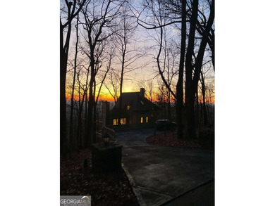 You will be Over the Moon in Love with this charming 3-bedroom 2 on Big Canoe Golf Club - Cherokee in Georgia - for sale on GolfHomes.com, golf home, golf lot